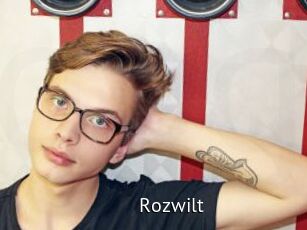 Rozwilt