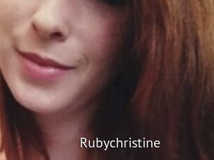 Rubychristine