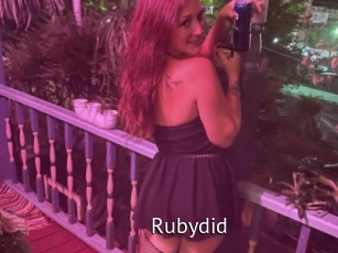 Rubydid