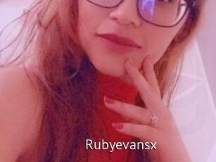 Rubyevansx