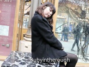 Rubyintherough