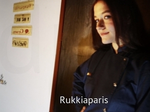 Rukkiaparis