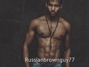 Russianbrownguy77