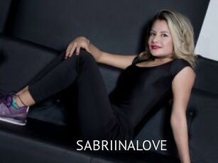 SABRIINALOVE