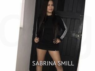 SABRINA_SMILL