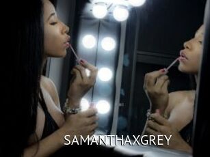 SAMANTHAXGREY