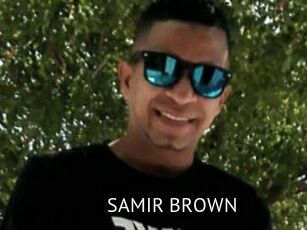 SAMIR_BROWN