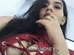 SAMYHONEY