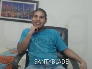 SANTYBLADE