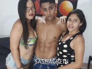 SASHAGREIN