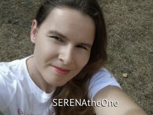 SERENAtheOne