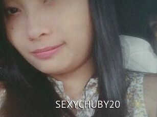 SEXYCHUBY20