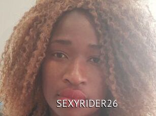 SEXYRIDER26