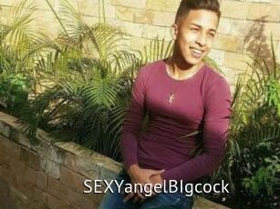 SEXYangelBIgcock