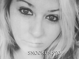 SNOOKUMS90