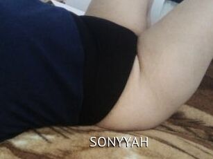 SONYYAH