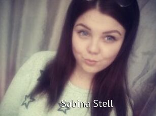 Sabina_Stell