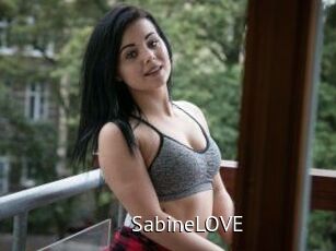 SabineLOVE