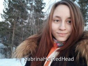 SabrinaHotRedHead