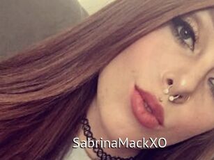 SabrinaMackXO