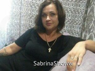 SabrinaShoww