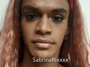 Sabrinafoxxxx