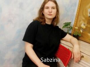 Sabzina