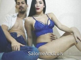 SalomeAndLuis