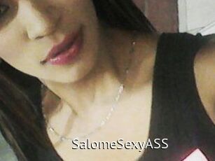 SalomeSexyASS