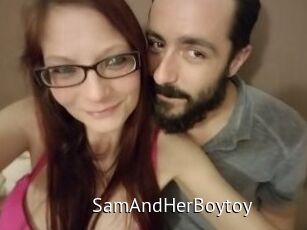 SamAndHerBoytoy