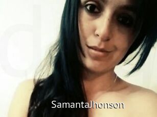 SamantaJhonson