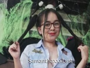 SamanthaxxxLust