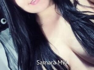 Samara_Milk