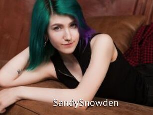 SandySnowden