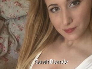 SarahBlonde