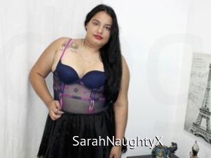 SarahNaughtyX