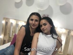 SarahandlanaXx