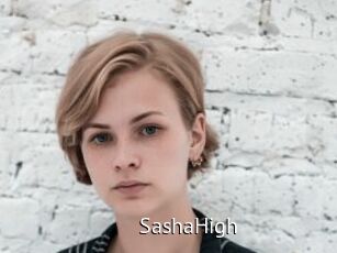 SashaHigh