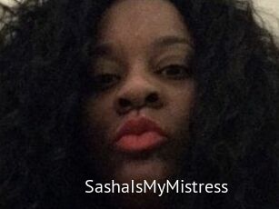 SashaIsMyMistress