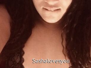 Sashalovesyou