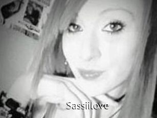 Sassiilove