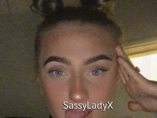 SassyLadyX