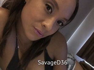 SavageD36