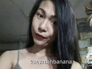 Savanahbanana