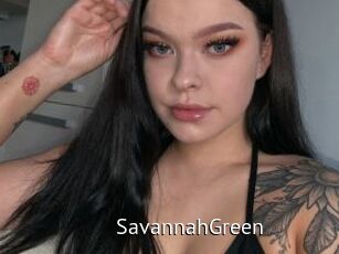 SavannahGreen