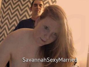 SavannahSexyMarried