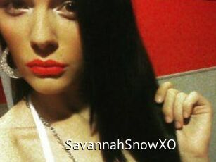 SavannahSnowXO