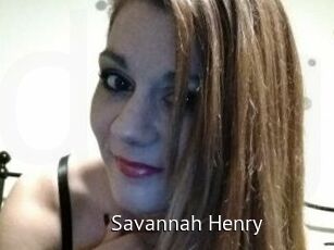 Savannah_Henry