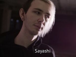 Sayashi