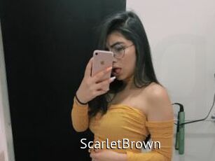 ScarletBrown